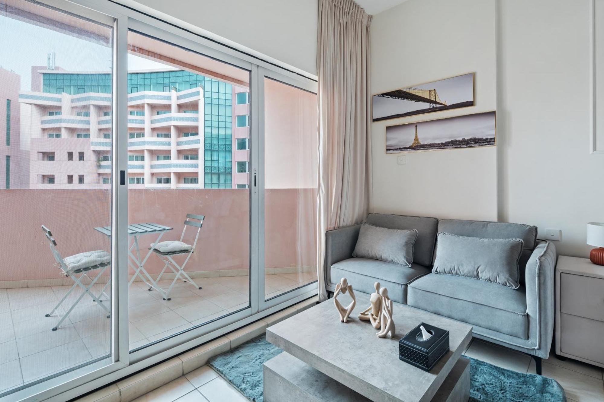 Apartment Charming - Elegant Dubai