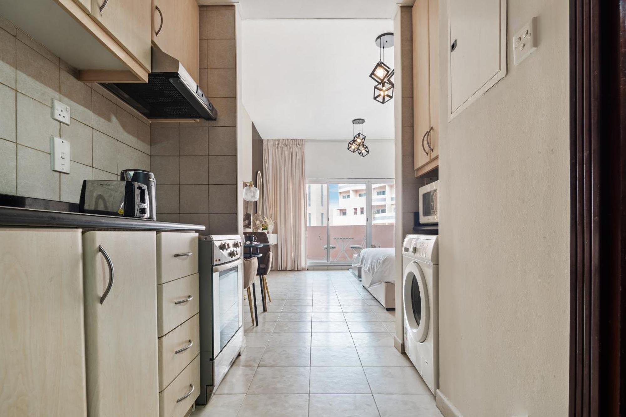 Apartment Charming - Elegant Dubai